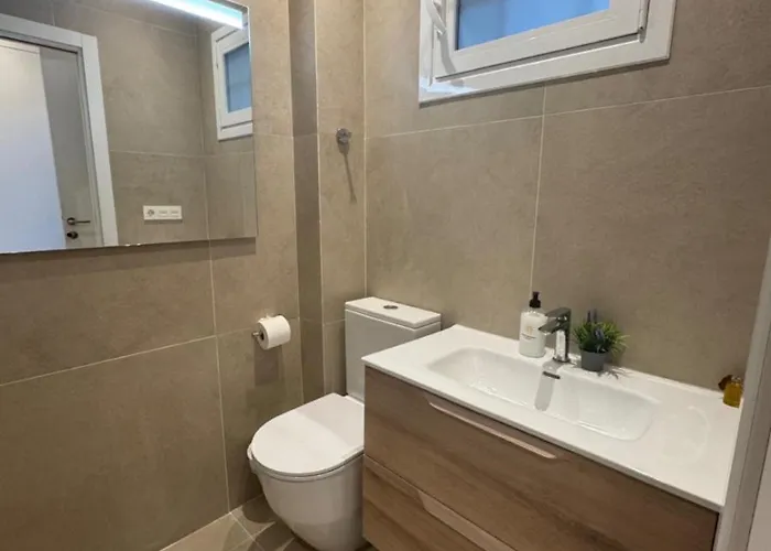 Dream Bahia 2 Апартаменты Санта-Крус-де-Тенерифе