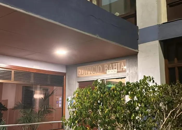 Dream Bahia 2 公寓 圣克鲁斯-德特内里费