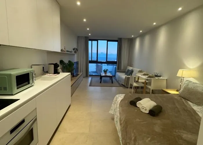 Appartement Dream Bahia 2 Santa-Cruz de Ténérife